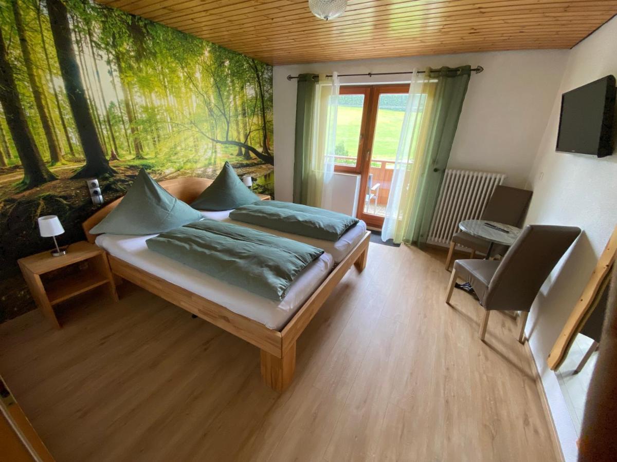 Pension Altvogtshof Eisenbach  Buitenkant foto