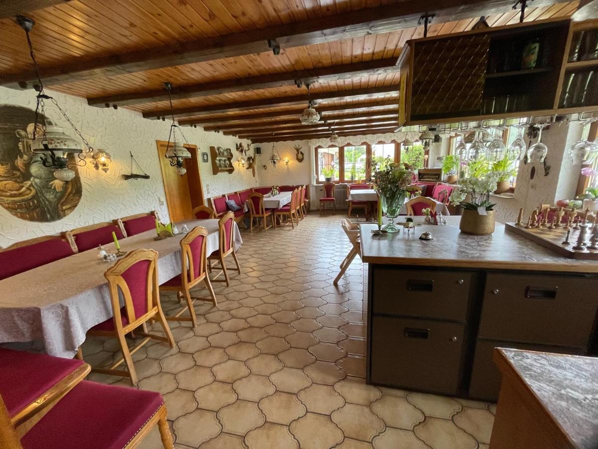 Pension Altvogtshof Eisenbach  Buitenkant foto