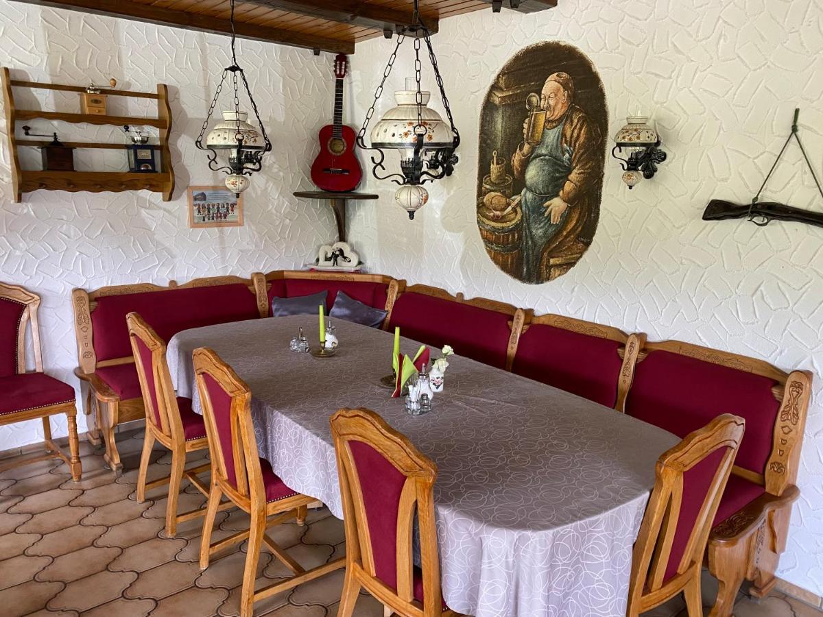 Pension Altvogtshof Eisenbach  Buitenkant foto