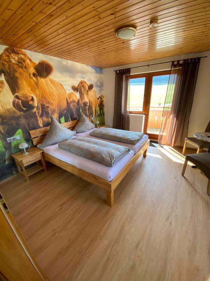 Pension Altvogtshof Eisenbach  Buitenkant foto