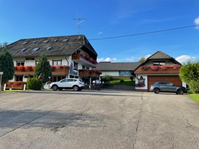 Pension Altvogtshof Eisenbach  Buitenkant foto