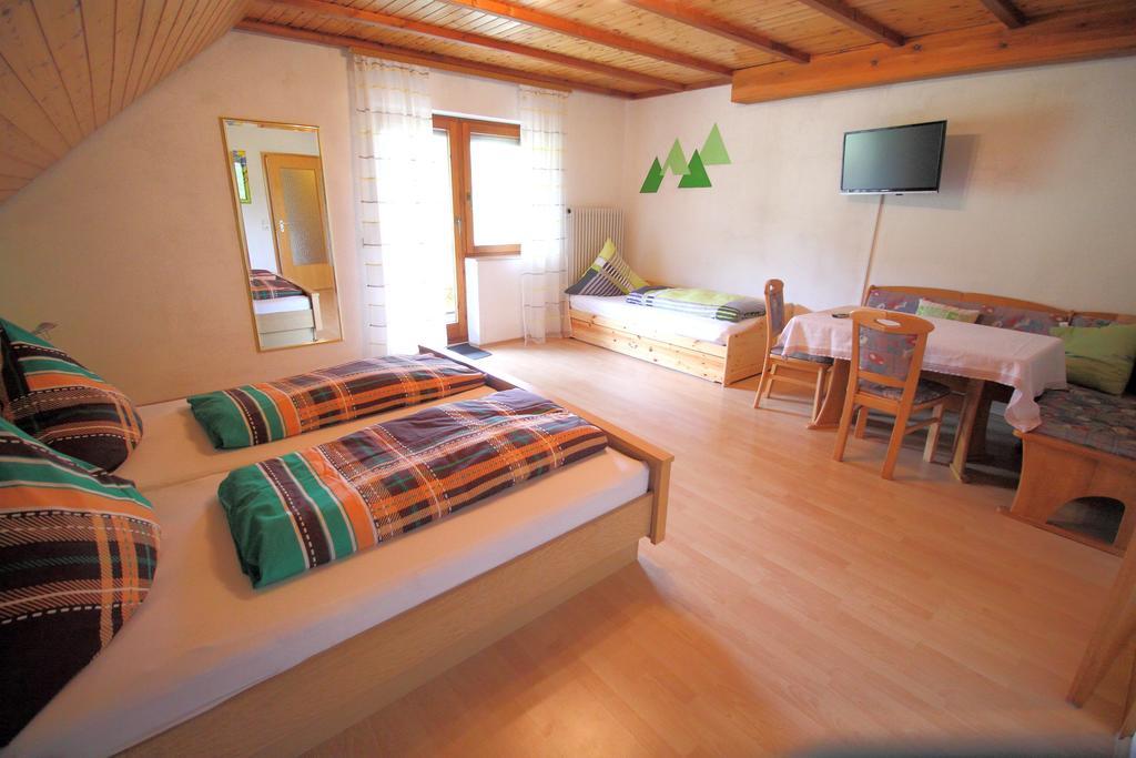 Pension Altvogtshof Eisenbach  Kamer foto