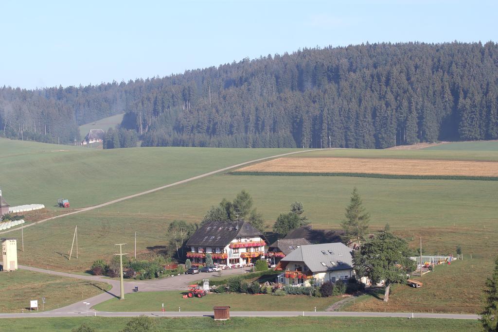Pension Altvogtshof Eisenbach  Buitenkant foto
