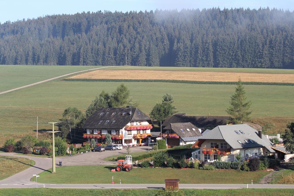 Pension Altvogtshof Eisenbach  Buitenkant foto
