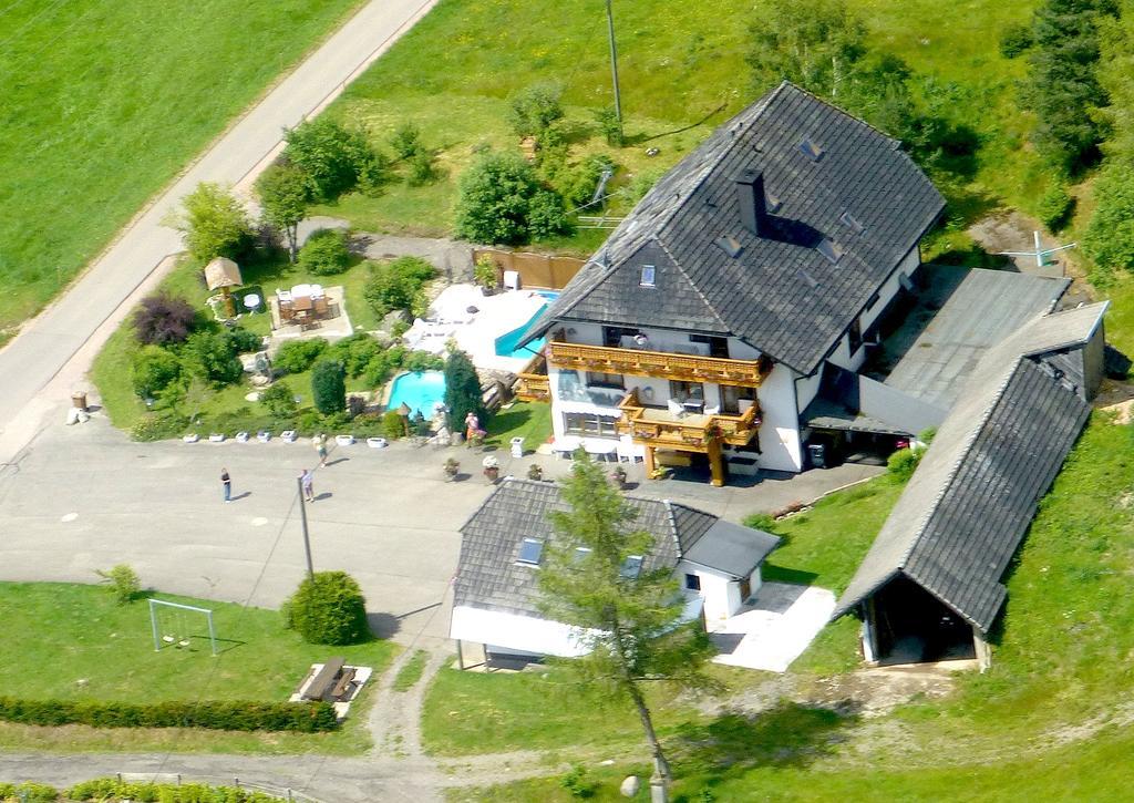 Pension Altvogtshof Eisenbach  Buitenkant foto