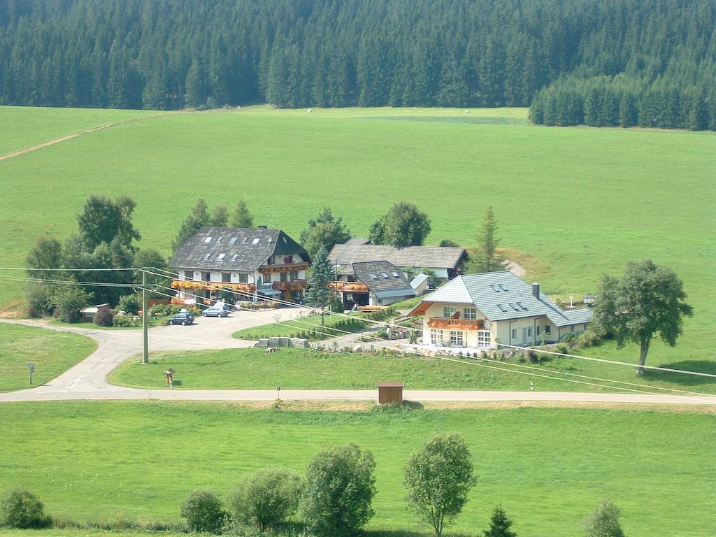 Pension Altvogtshof Eisenbach  Buitenkant foto