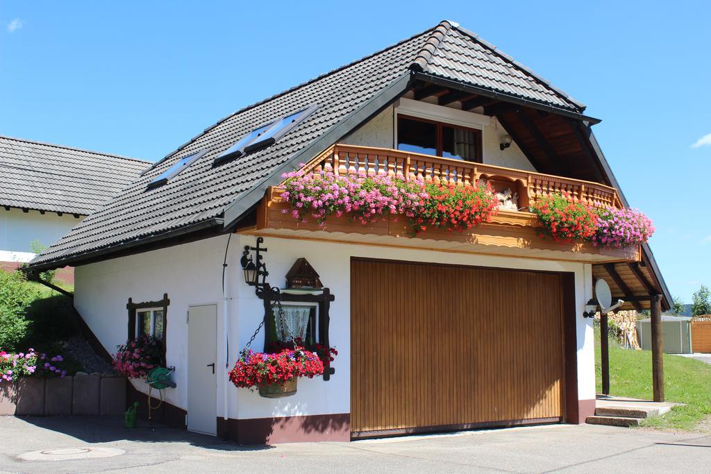 Pension Altvogtshof Eisenbach  Buitenkant foto