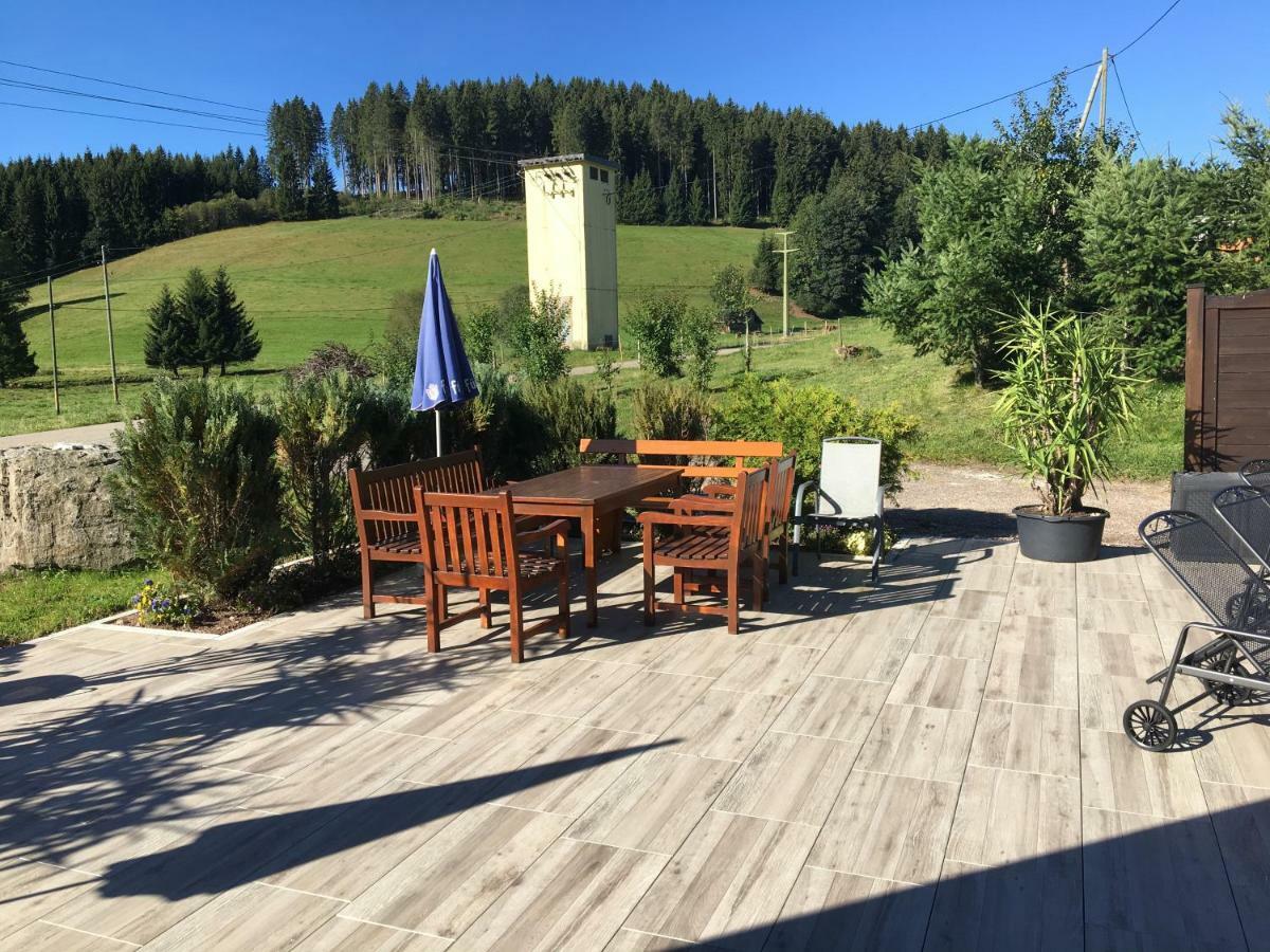 Pension Altvogtshof Eisenbach  Buitenkant foto