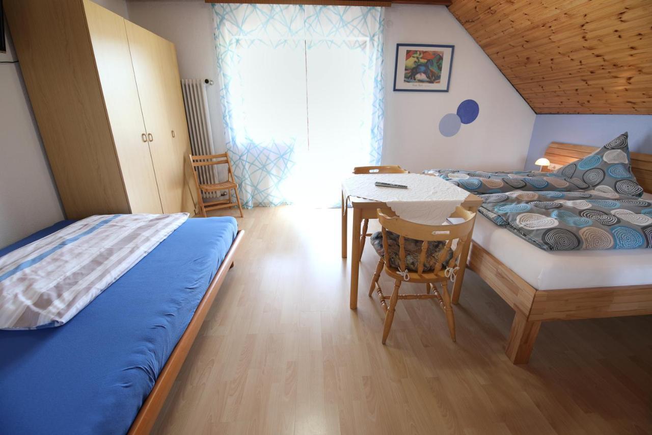 Pension Altvogtshof Eisenbach  Buitenkant foto