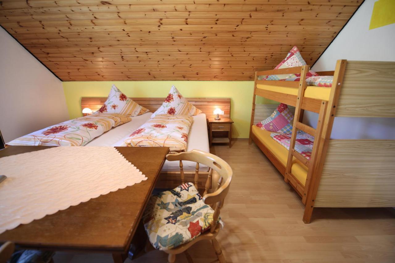 Pension Altvogtshof Eisenbach  Buitenkant foto